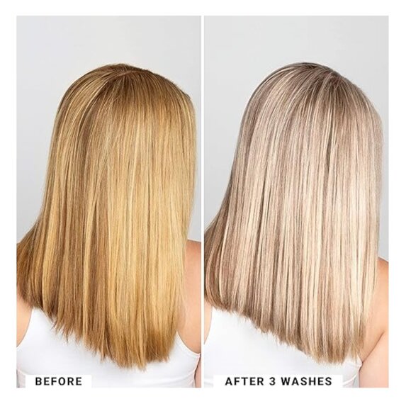 BEACH WAVER - Never Opened - BRB Blonde Purple Shampoo - Picture 5 of 5